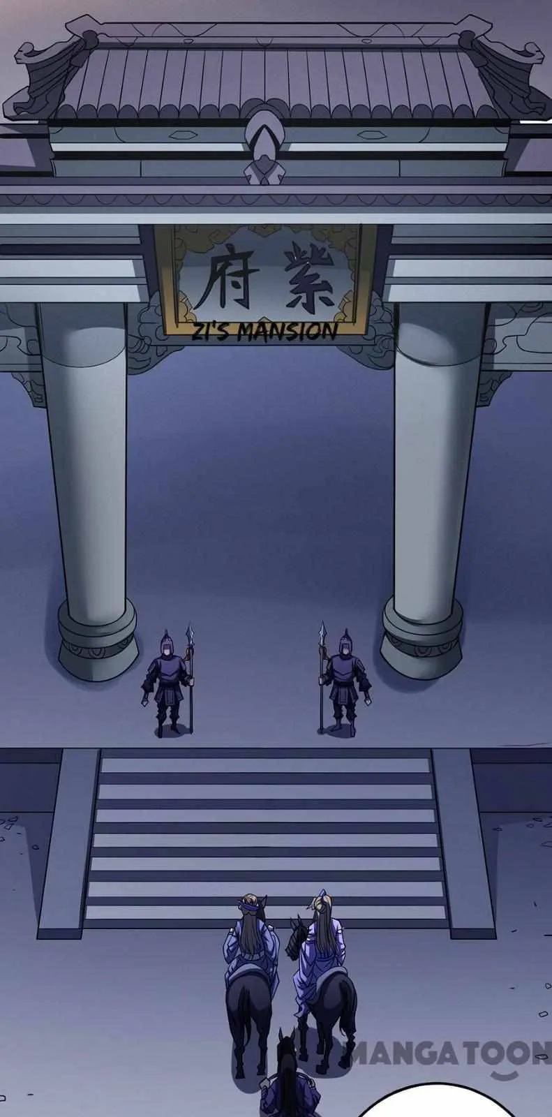 God of Martial Arts Chapter 305 Page 6