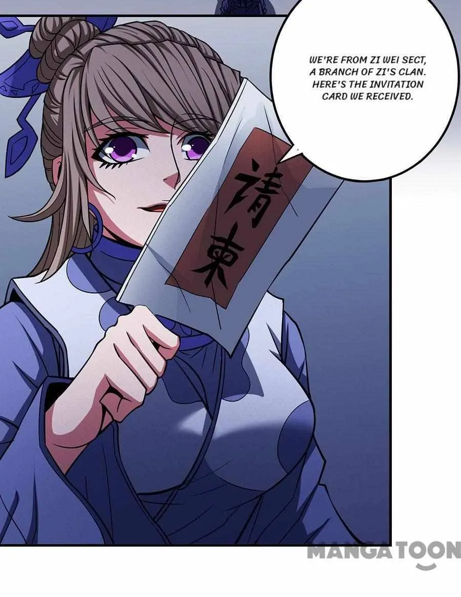 God of Martial Arts Chapter 305 Page 7