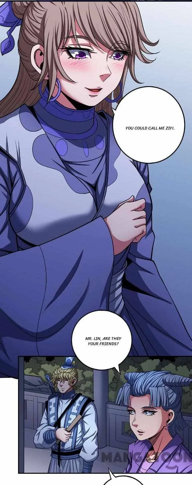 God of Martial Arts Chapter 305 Page 13
