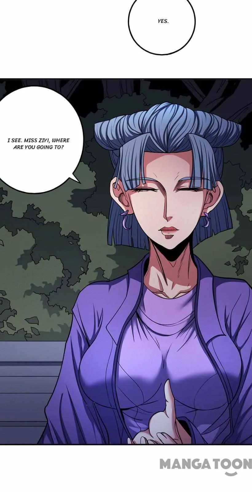 God of Martial Arts Chapter 305 Page 14