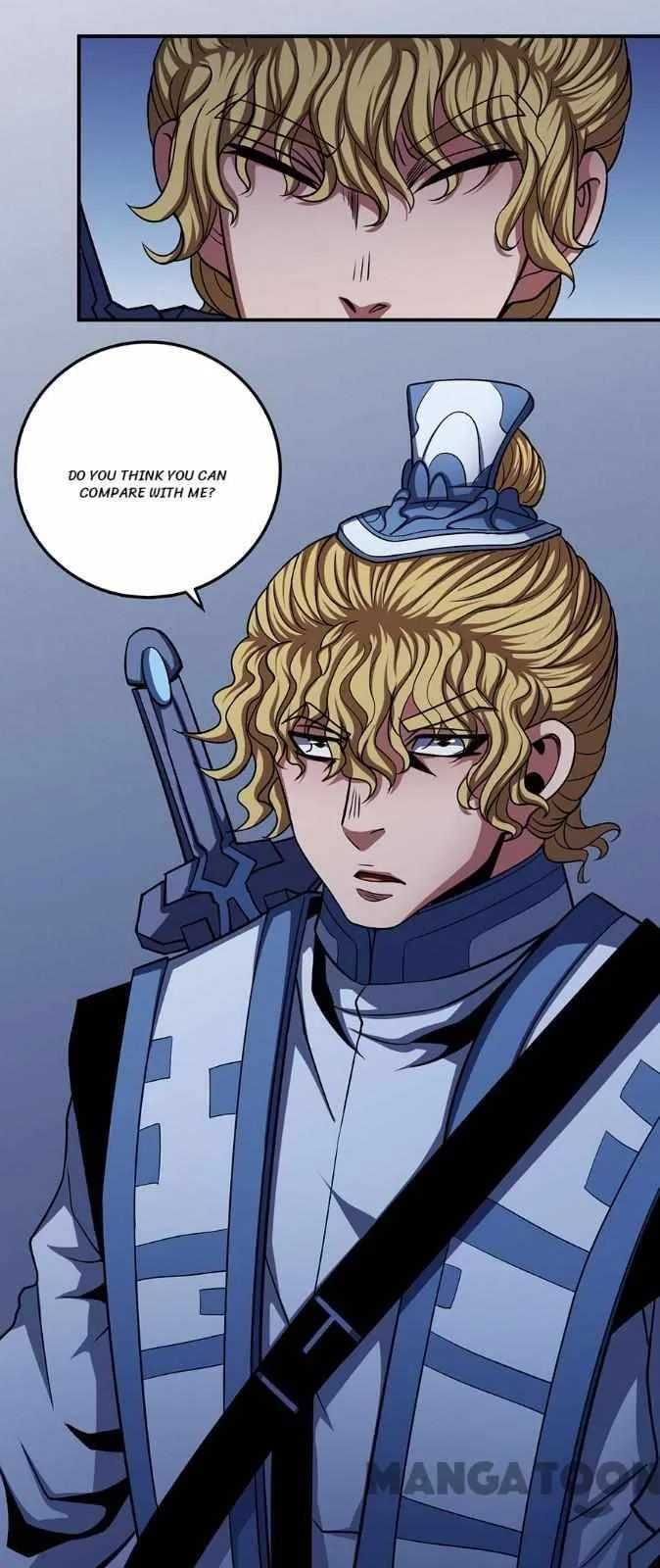 God of Martial Arts Chapter 305 Page 23