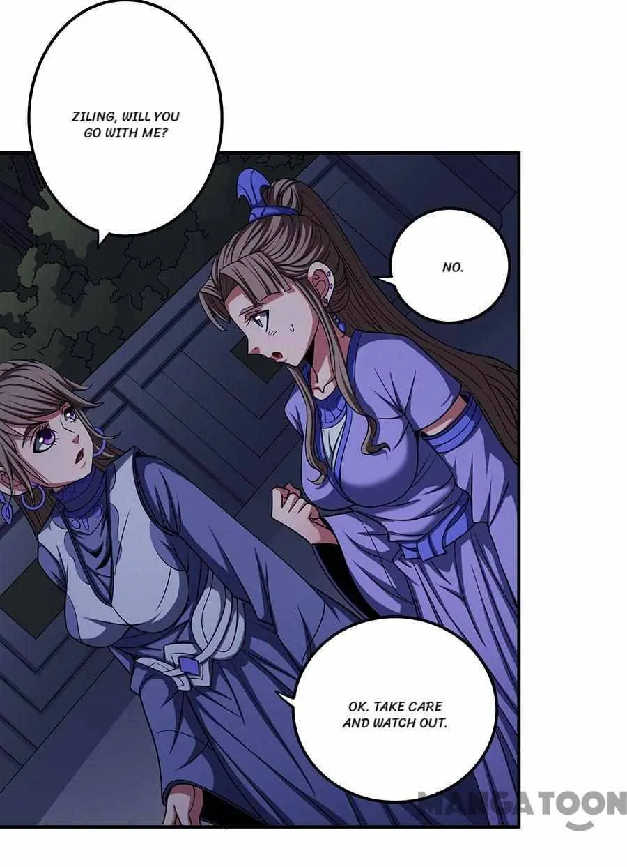 God of Martial Arts Chapter 306 Page 5