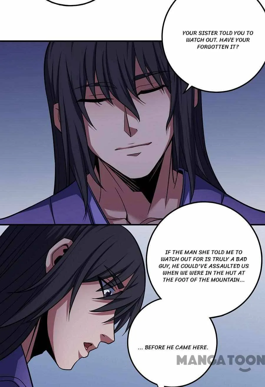 God of Martial Arts Chapter 306 Page 8