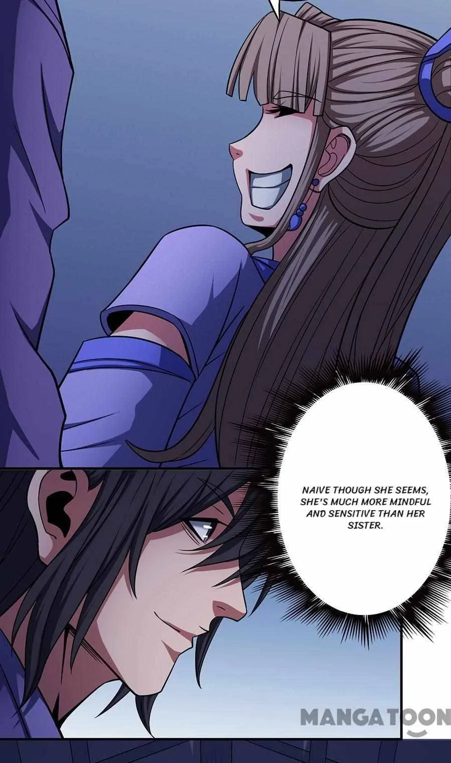 God of Martial Arts Chapter 306 Page 9