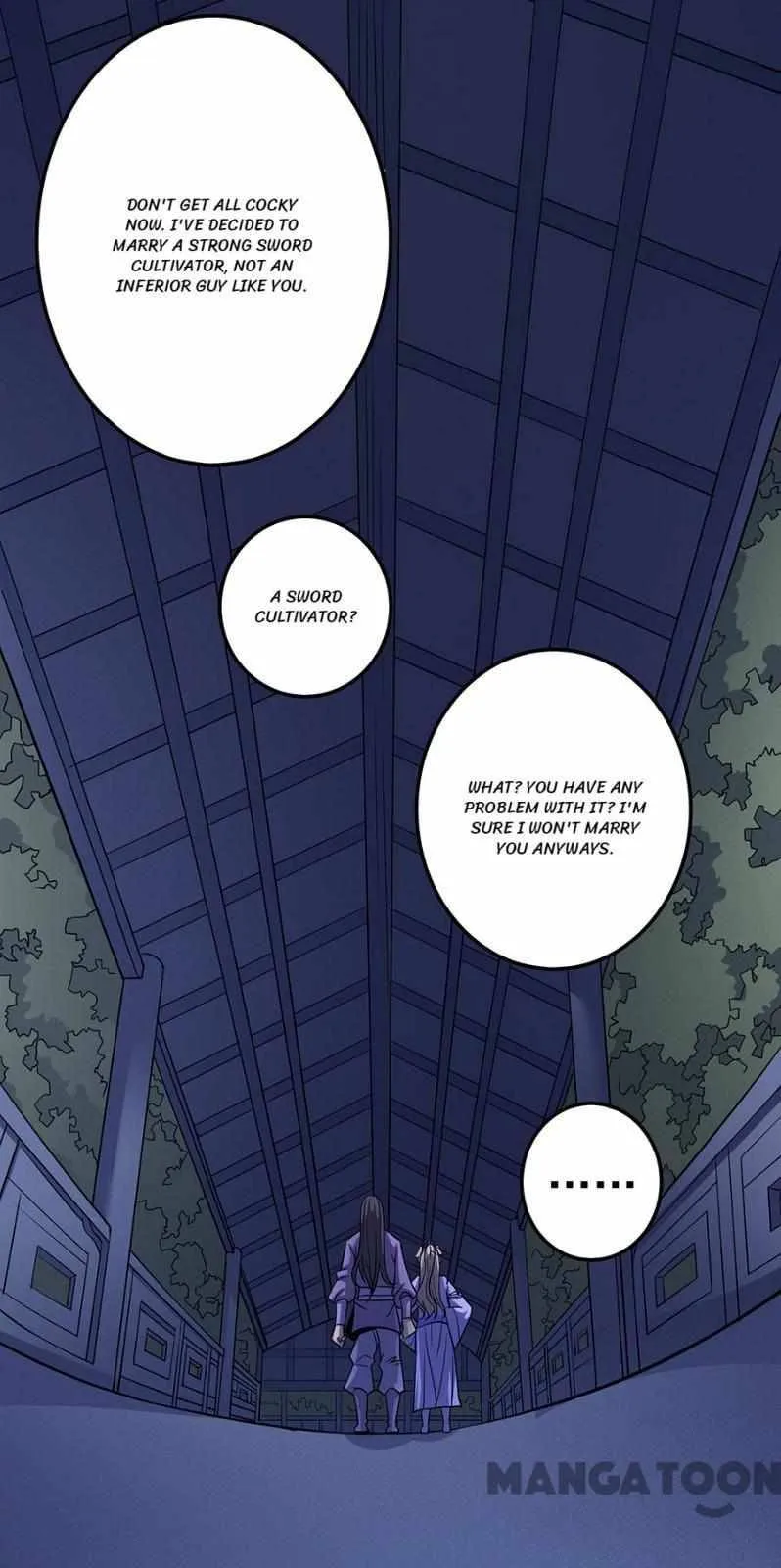 God of Martial Arts Chapter 306 Page 10