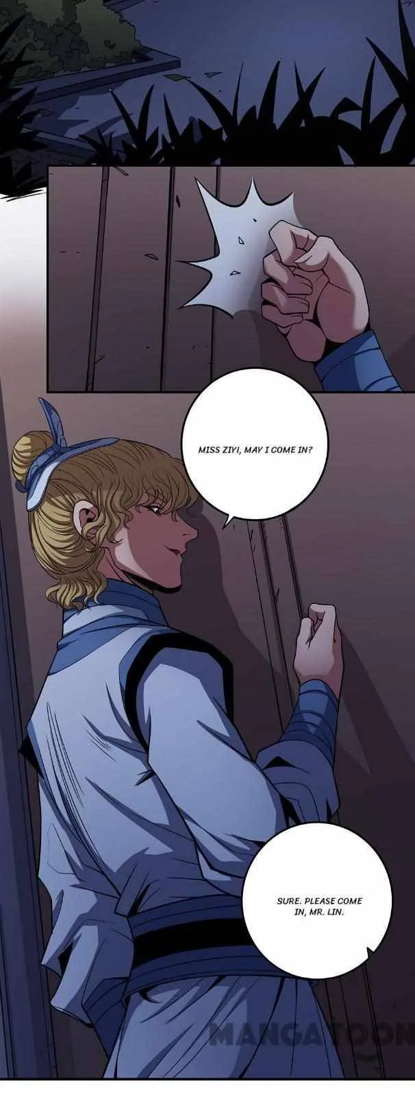 God of Martial Arts Chapter 306 Page 12
