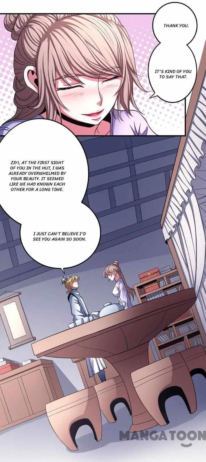 God of Martial Arts Chapter 306 Page 16