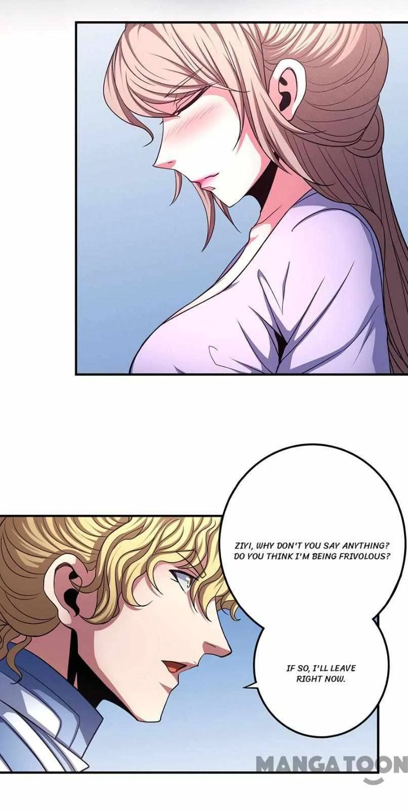 God of Martial Arts Chapter 306 Page 17