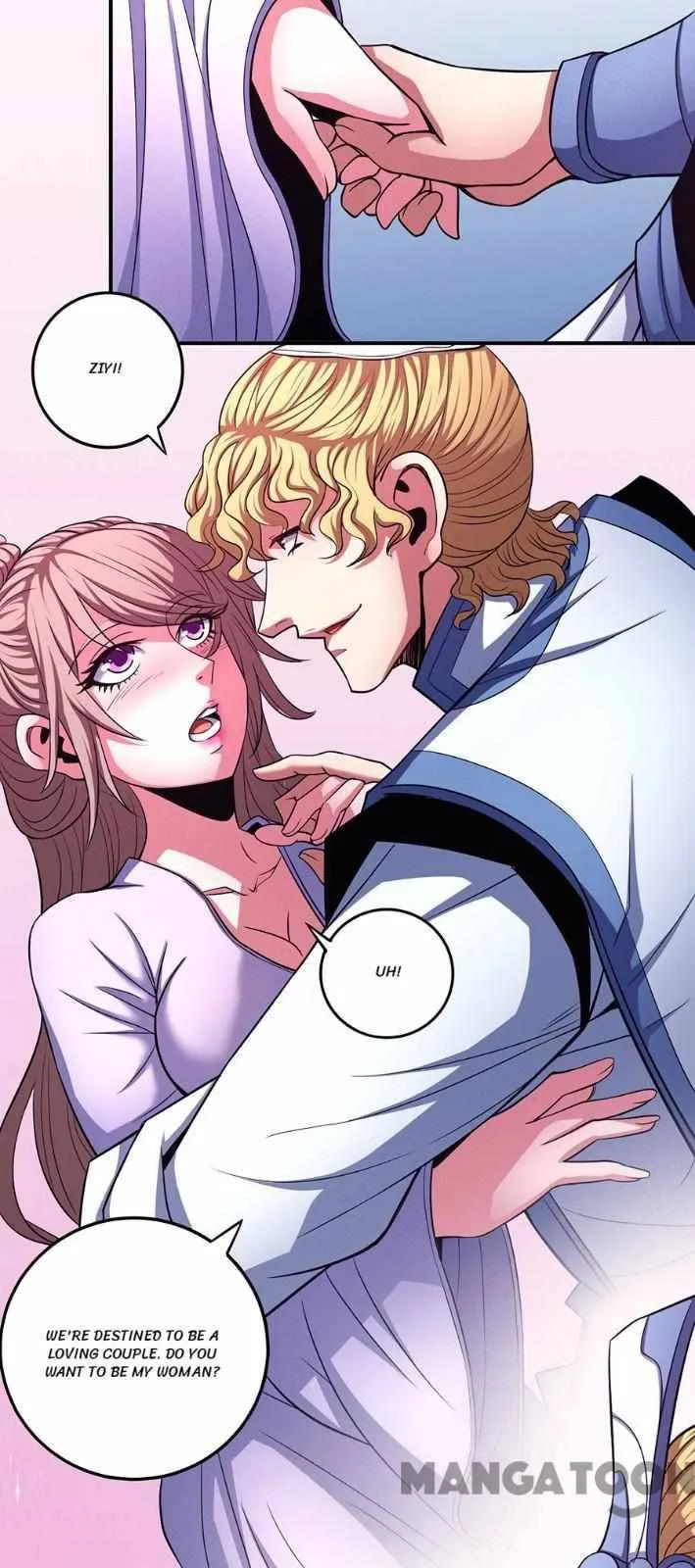 God of Martial Arts Chapter 306 Page 19