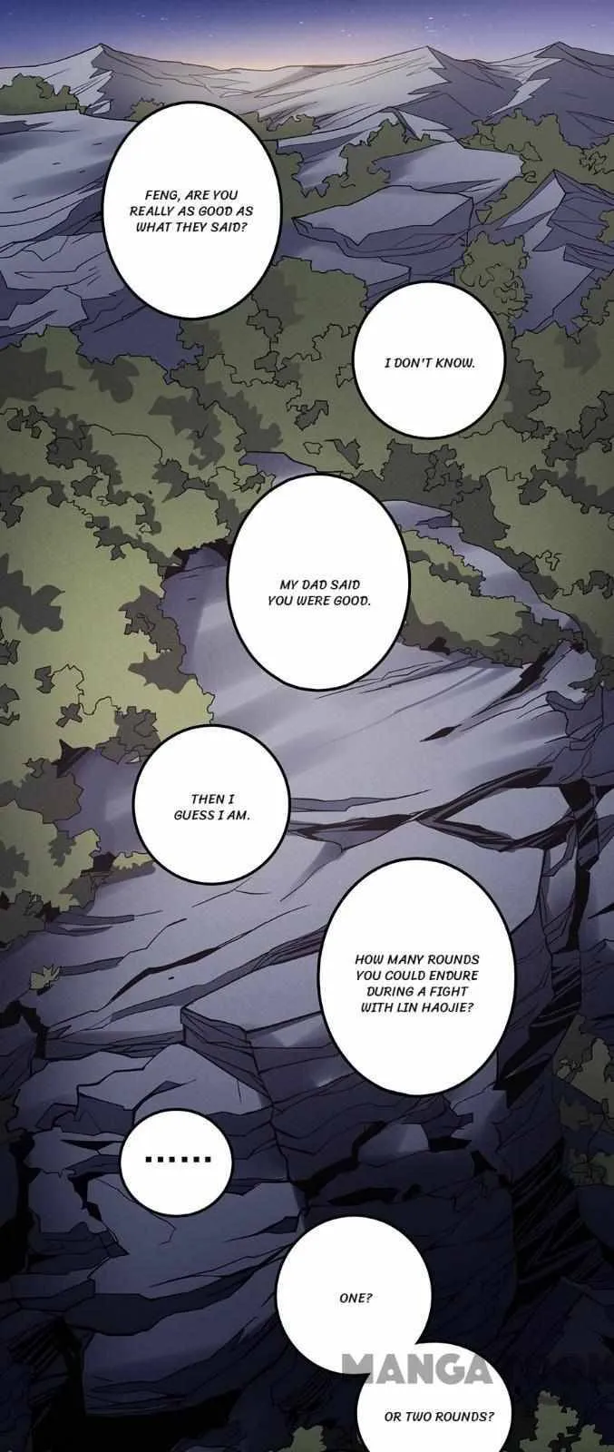 God of Martial Arts Chapter 306 Page 23