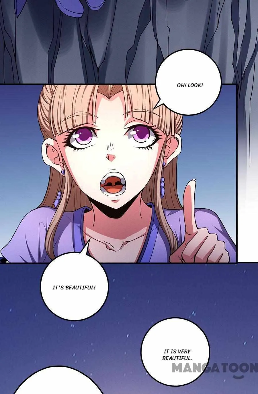 God of Martial Arts Chapter 306 Page 25