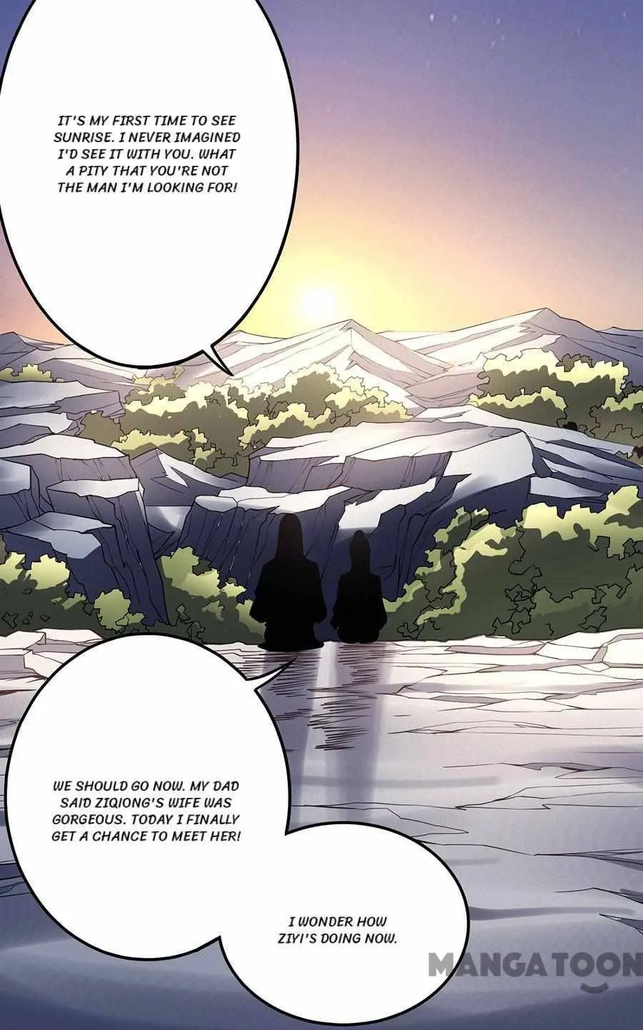 God of Martial Arts Chapter 306 Page 26
