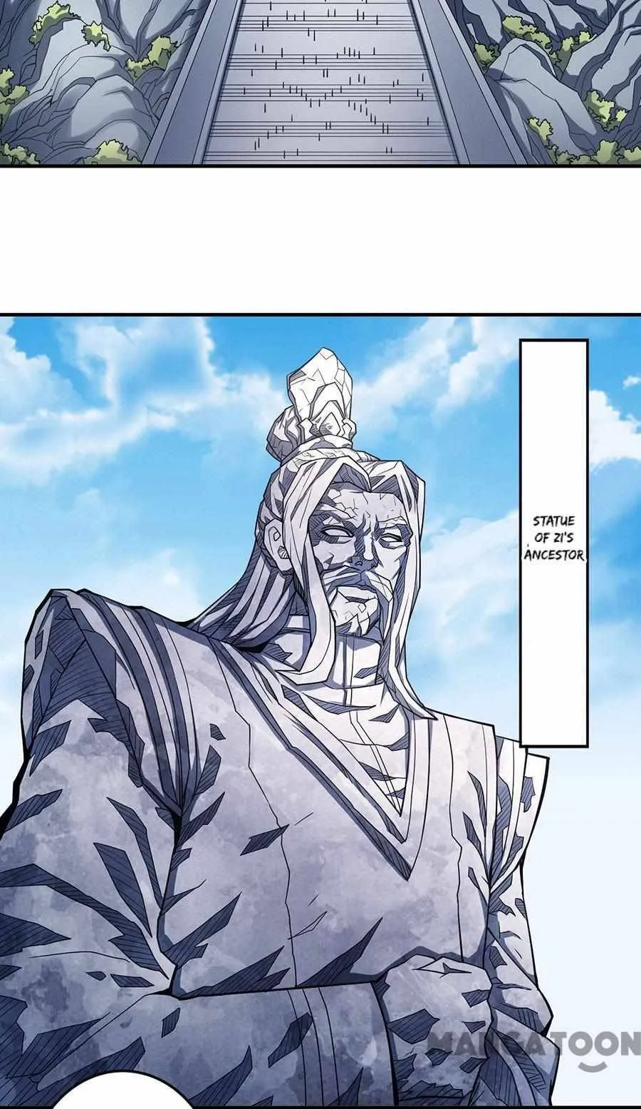 God of Martial Arts Chapter 307 Page 3