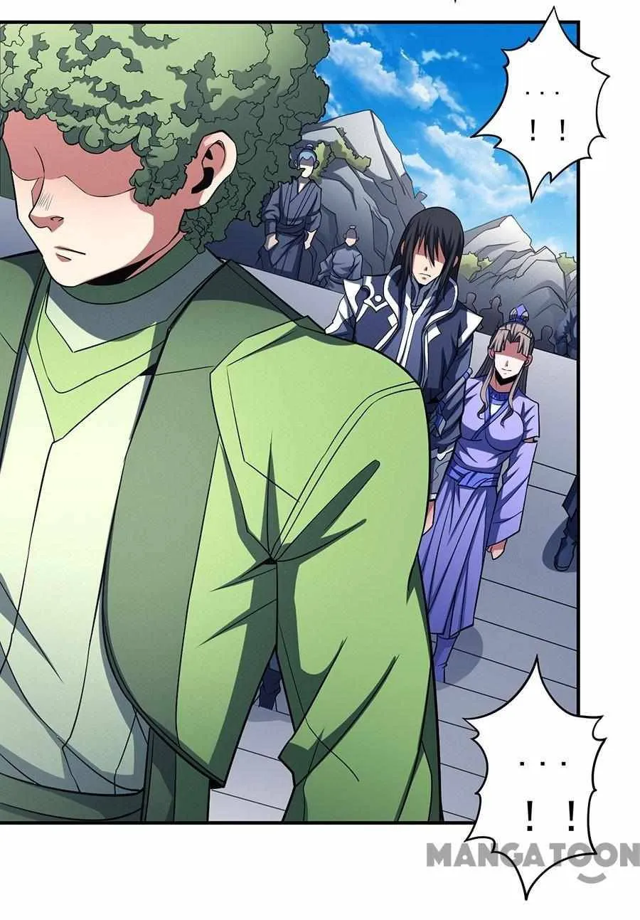 God of Martial Arts Chapter 307 Page 6