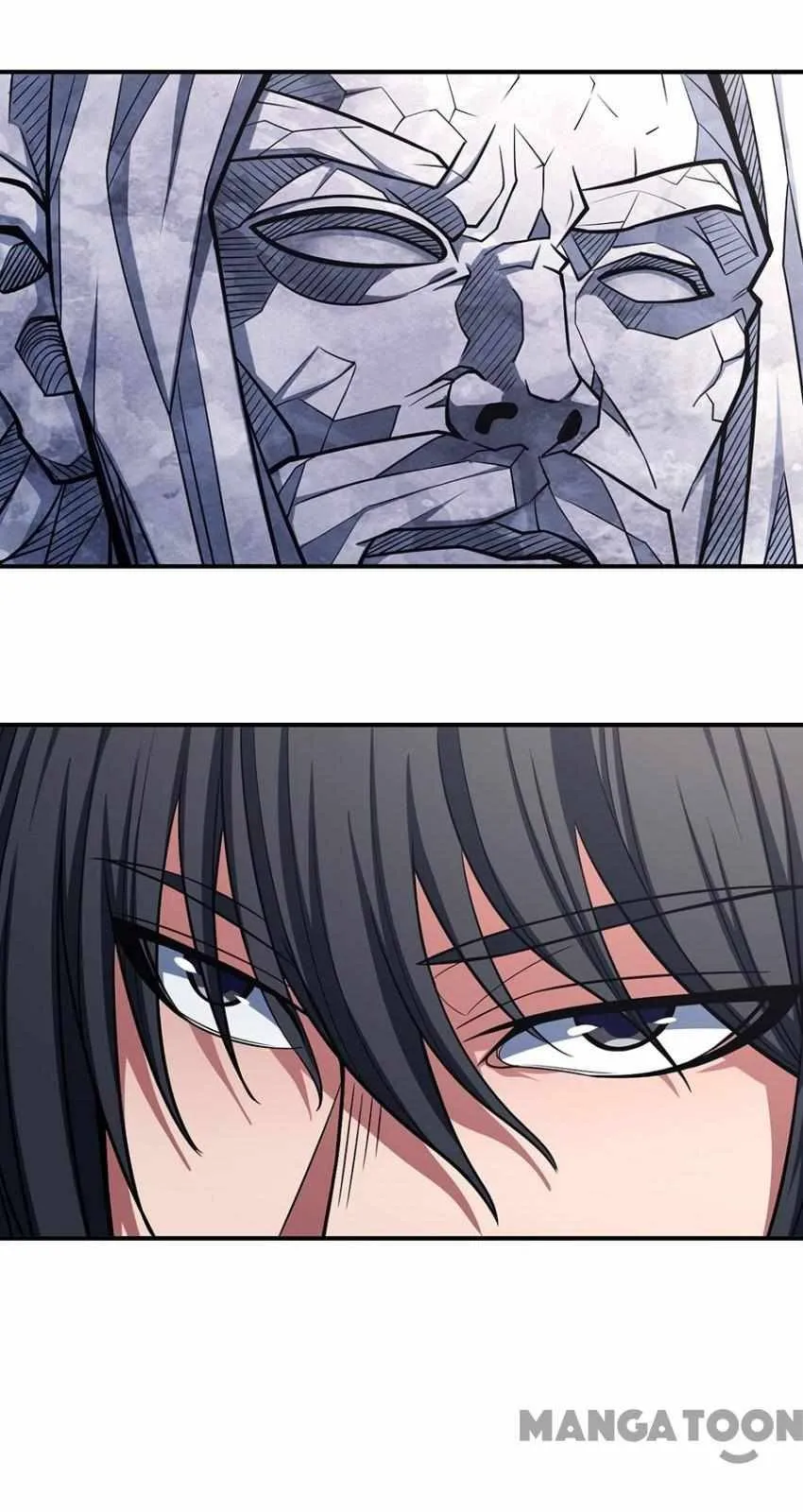 God of Martial Arts Chapter 307 Page 8