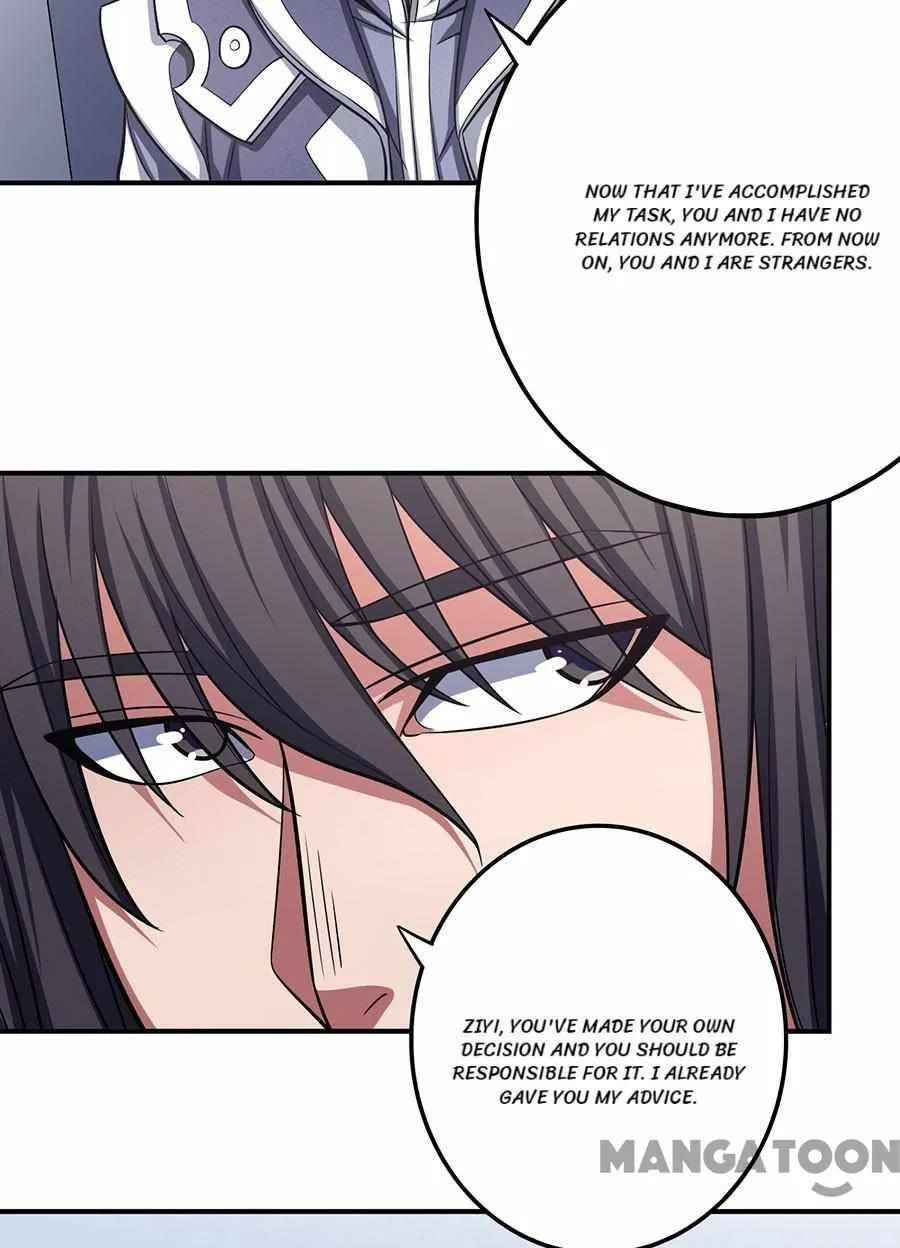 God of Martial Arts Chapter 307 Page 12