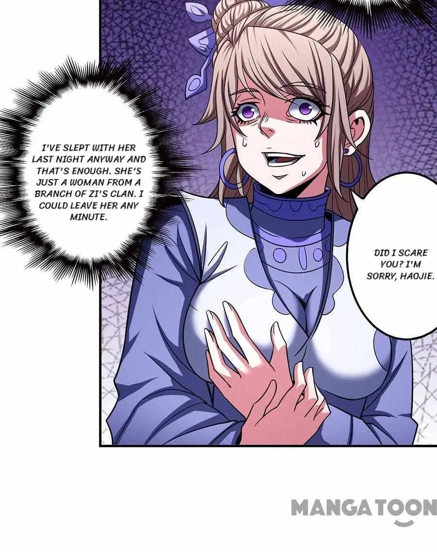 God of Martial Arts Chapter 307 Page 20