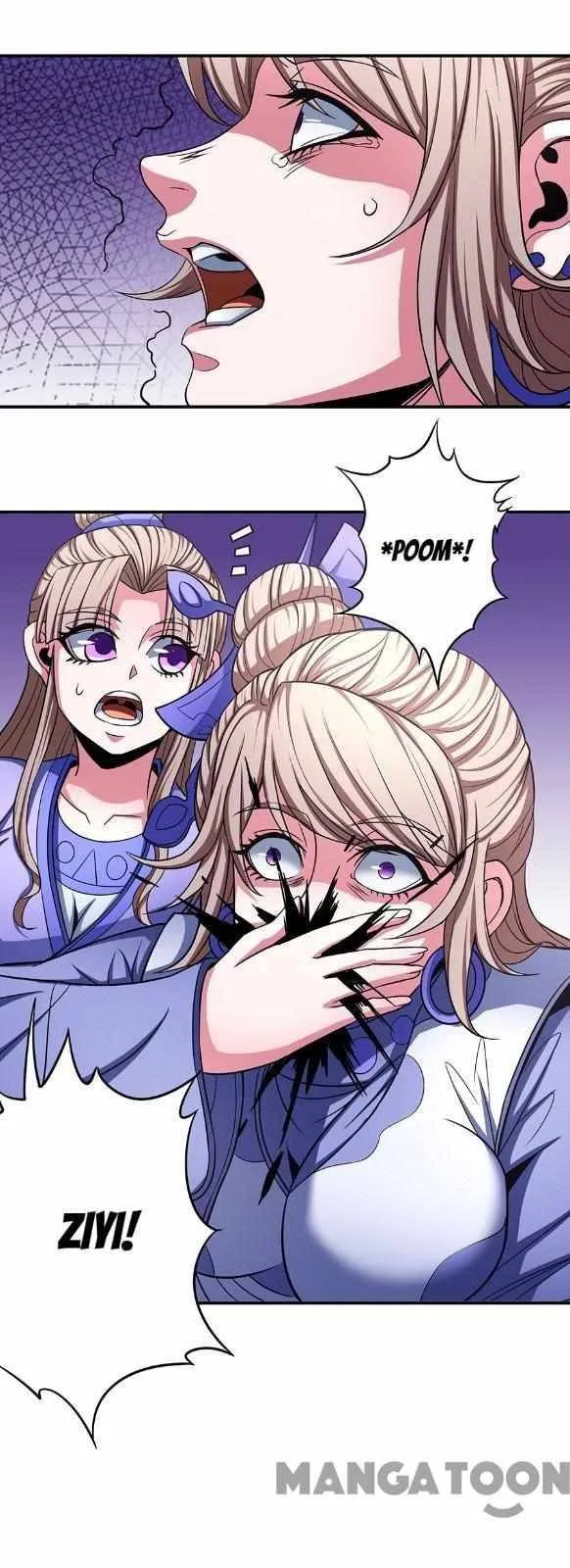 God of Martial Arts Chapter 307 Page 26