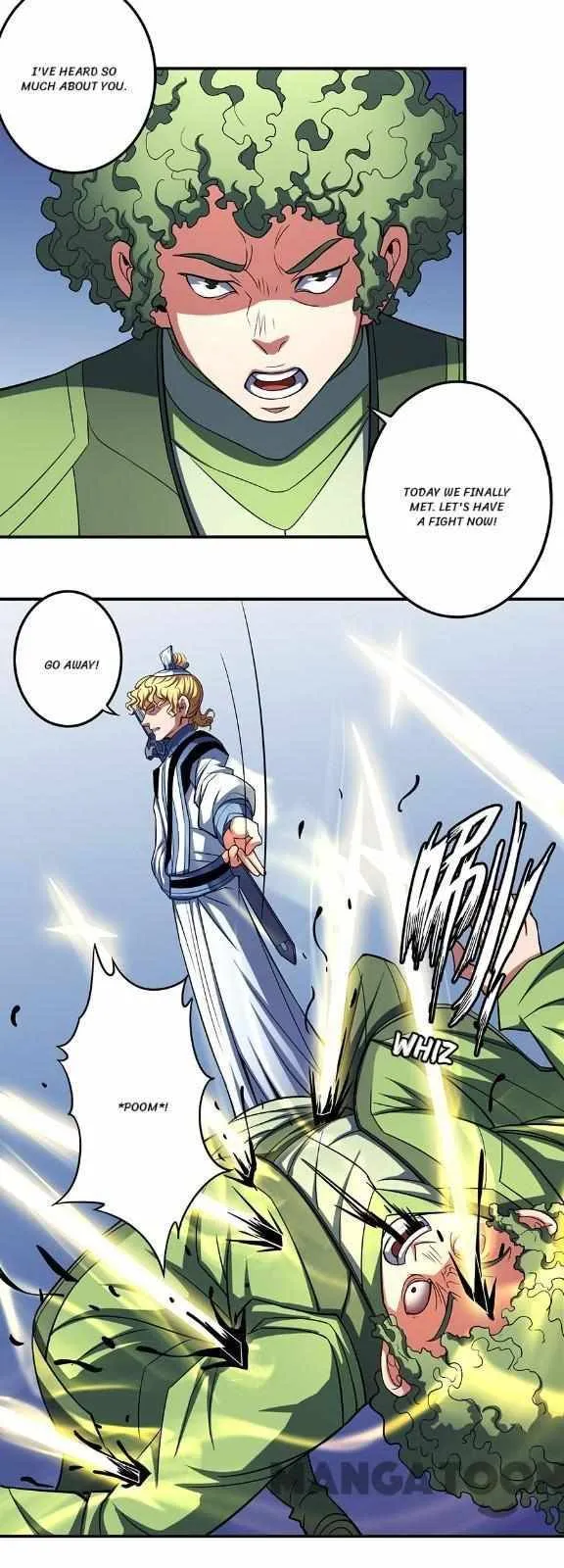 God of Martial Arts Chapter 308 Page 5