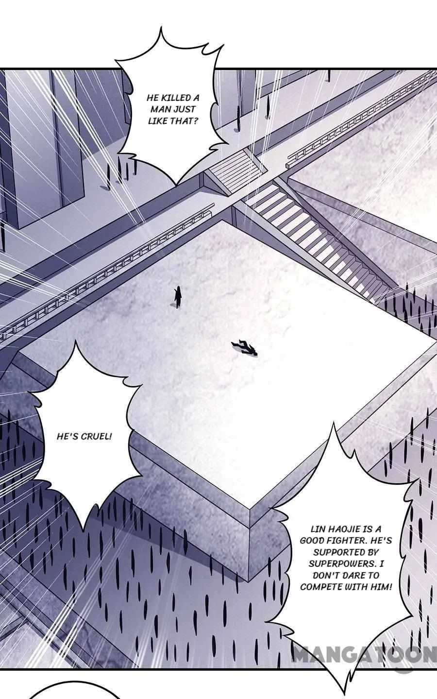 God of Martial Arts Chapter 308 Page 7