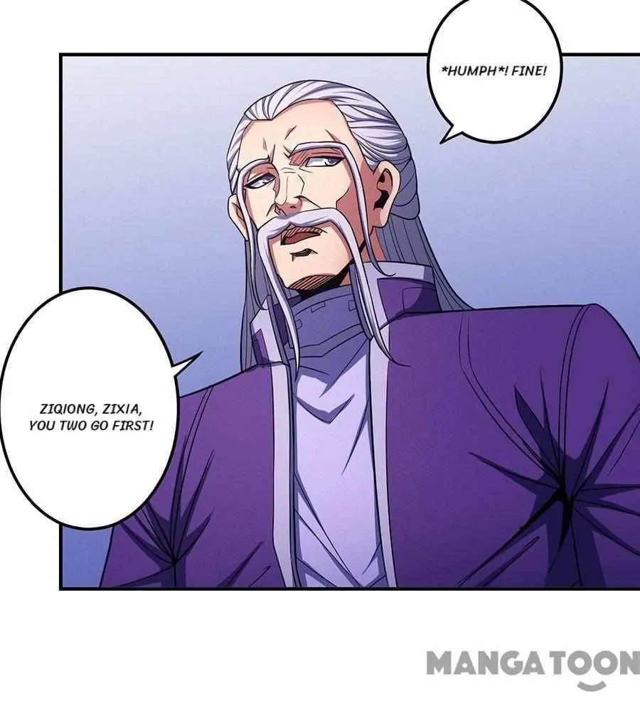 God of Martial Arts Chapter 308 Page 10