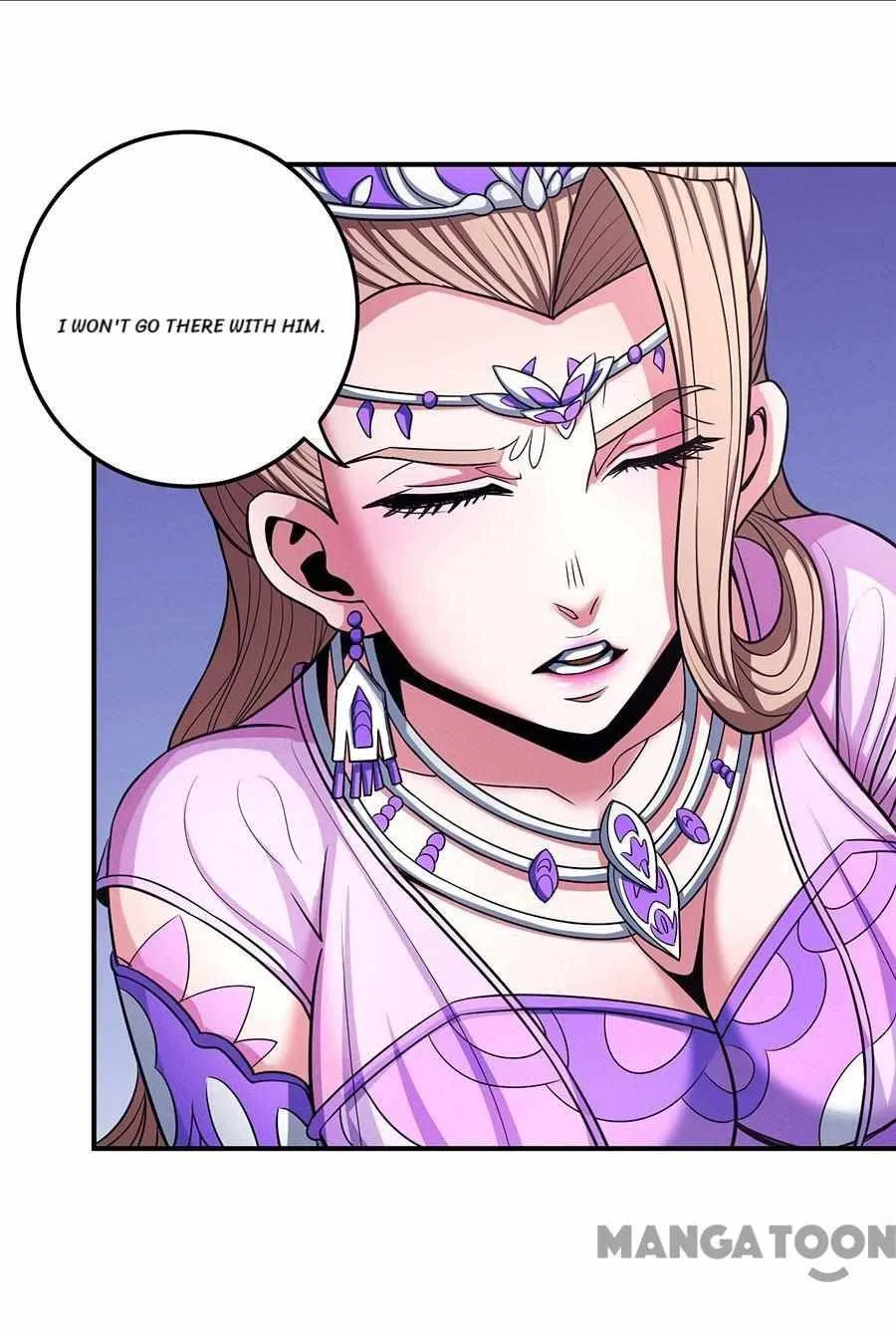 God of Martial Arts Chapter 308 Page 15
