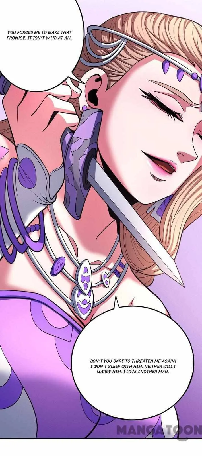 God of Martial Arts Chapter 308 Page 19