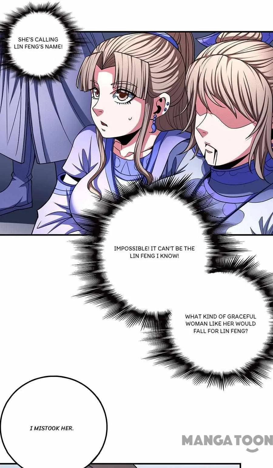 God of Martial Arts Chapter 309 Page 3