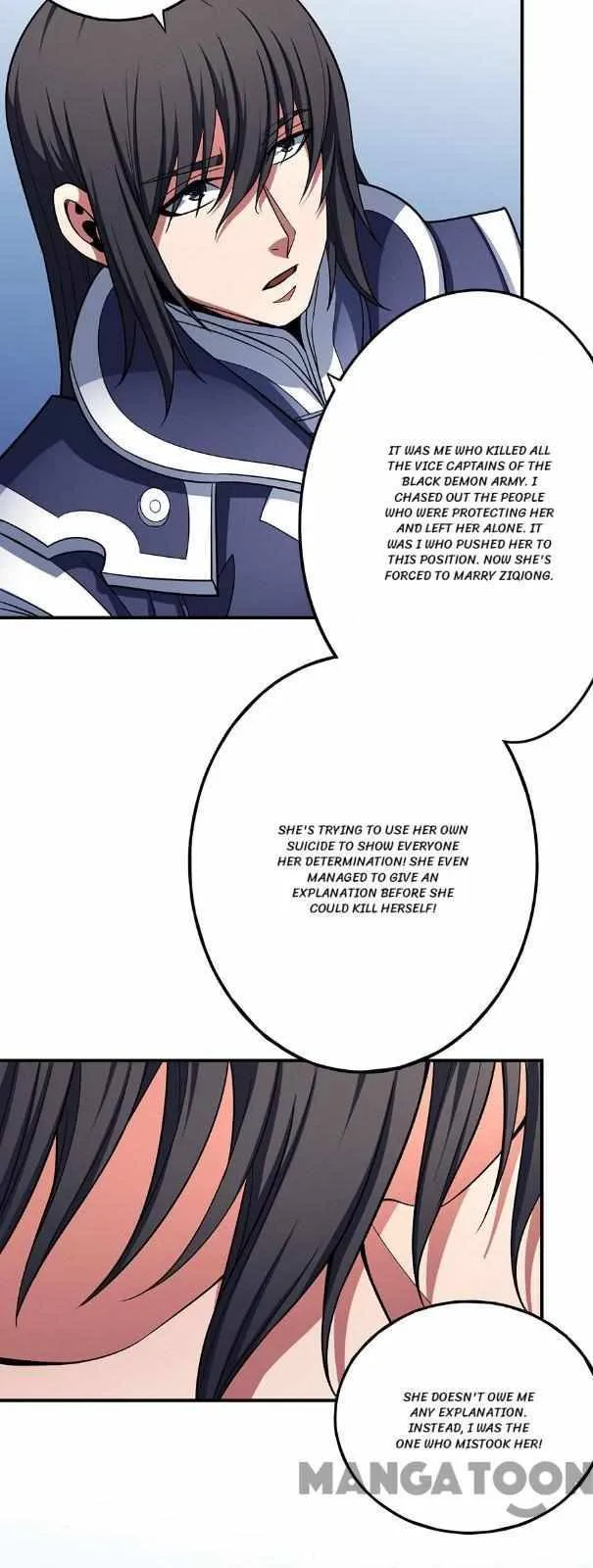 God of Martial Arts Chapter 309 Page 4
