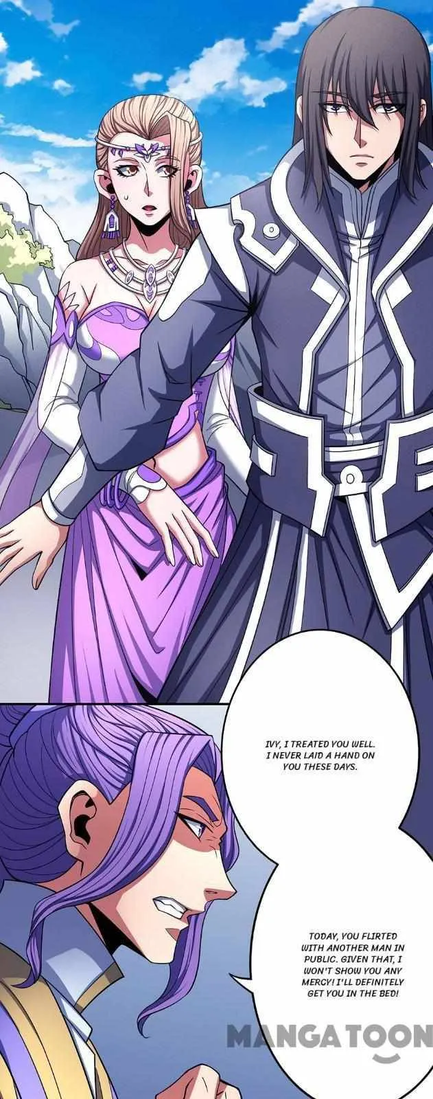 God of Martial Arts Chapter 309 Page 13