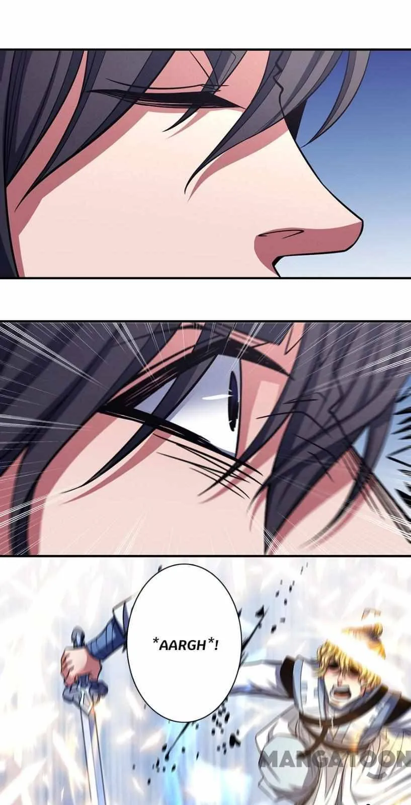 God of Martial Arts Chapter 309 Page 21