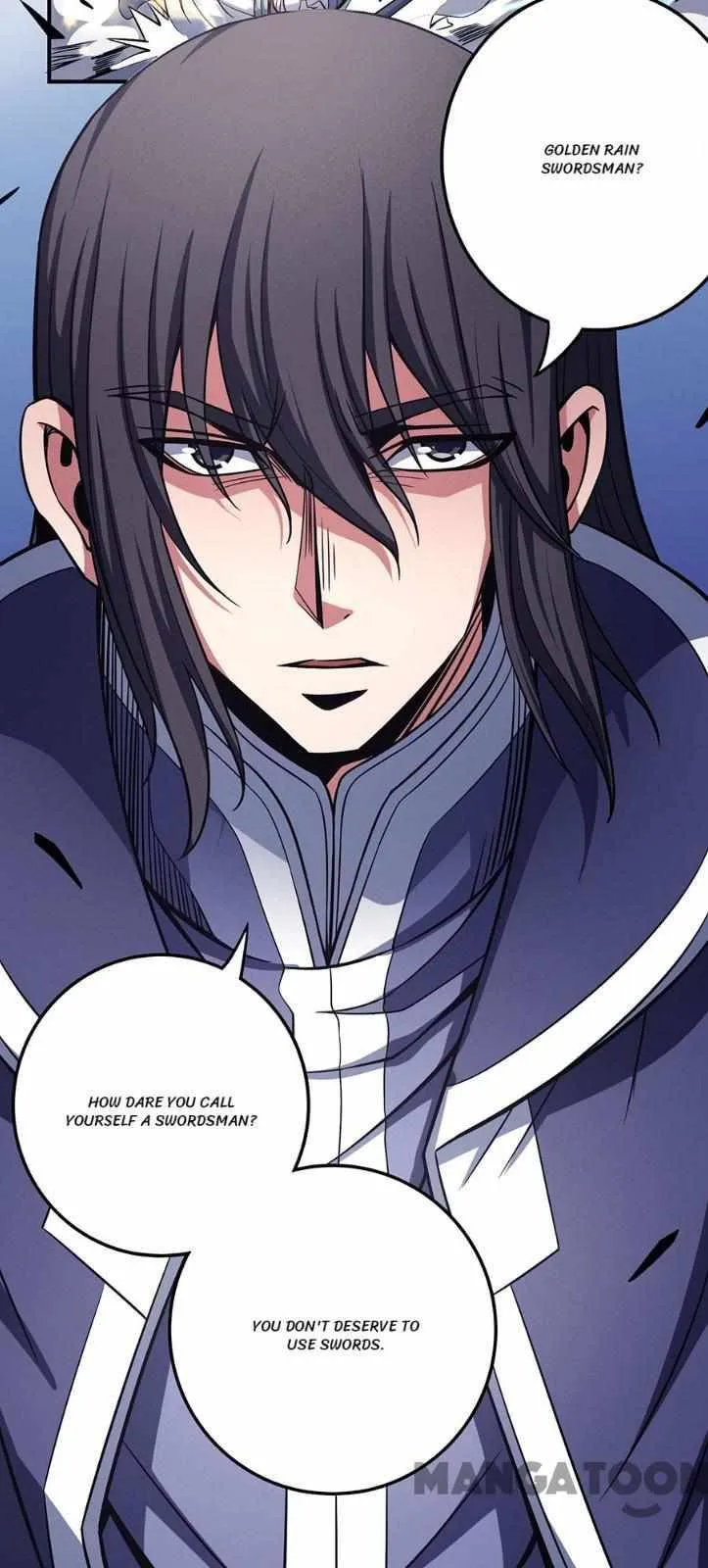 God of Martial Arts Chapter 309 Page 23
