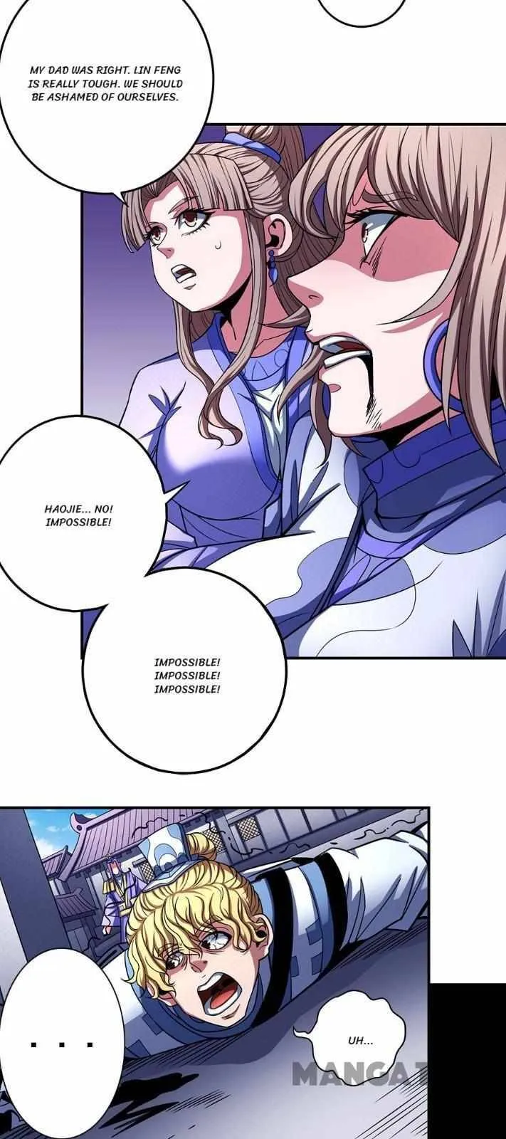 God of Martial Arts Chapter 310 Page 3