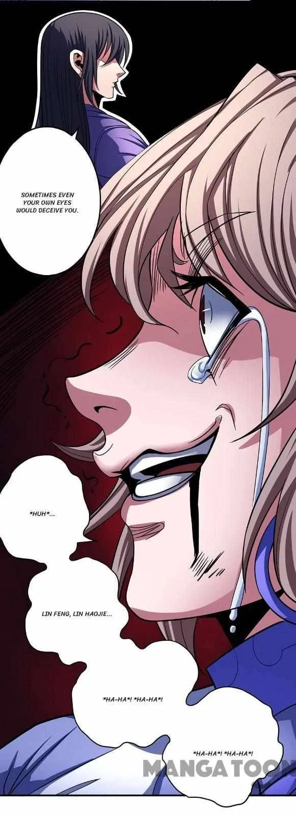 God of Martial Arts Chapter 310 Page 4