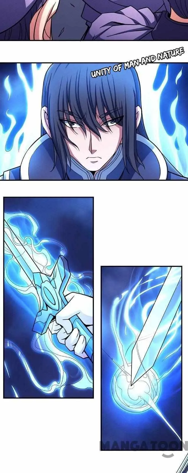 God of Martial Arts Chapter 310 Page 16