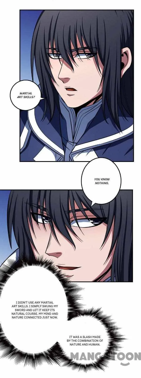 God of Martial Arts Chapter 311 Page 4