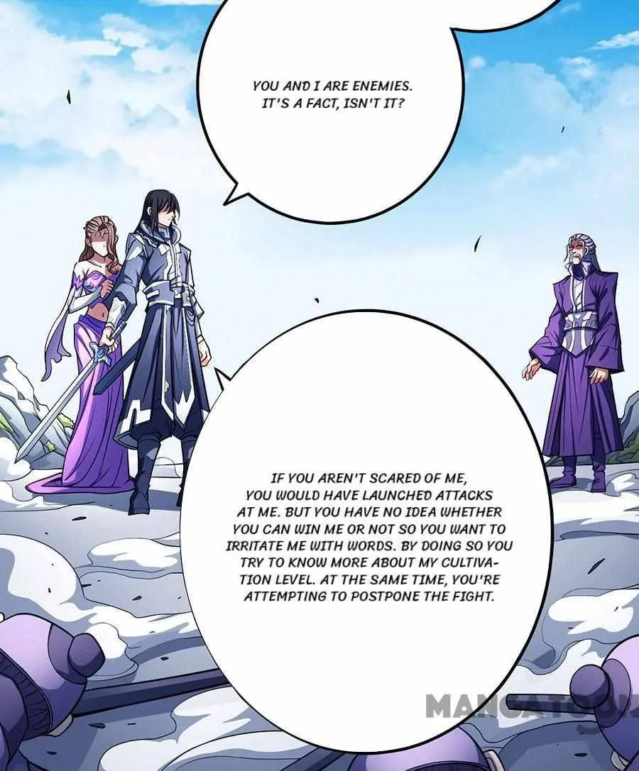 God of Martial Arts Chapter 311 Page 7
