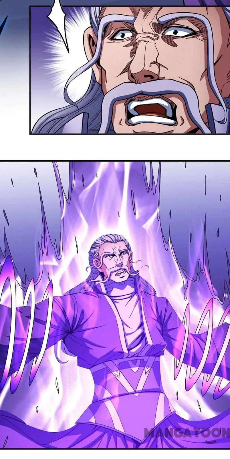 God of Martial Arts Chapter 311 Page 9