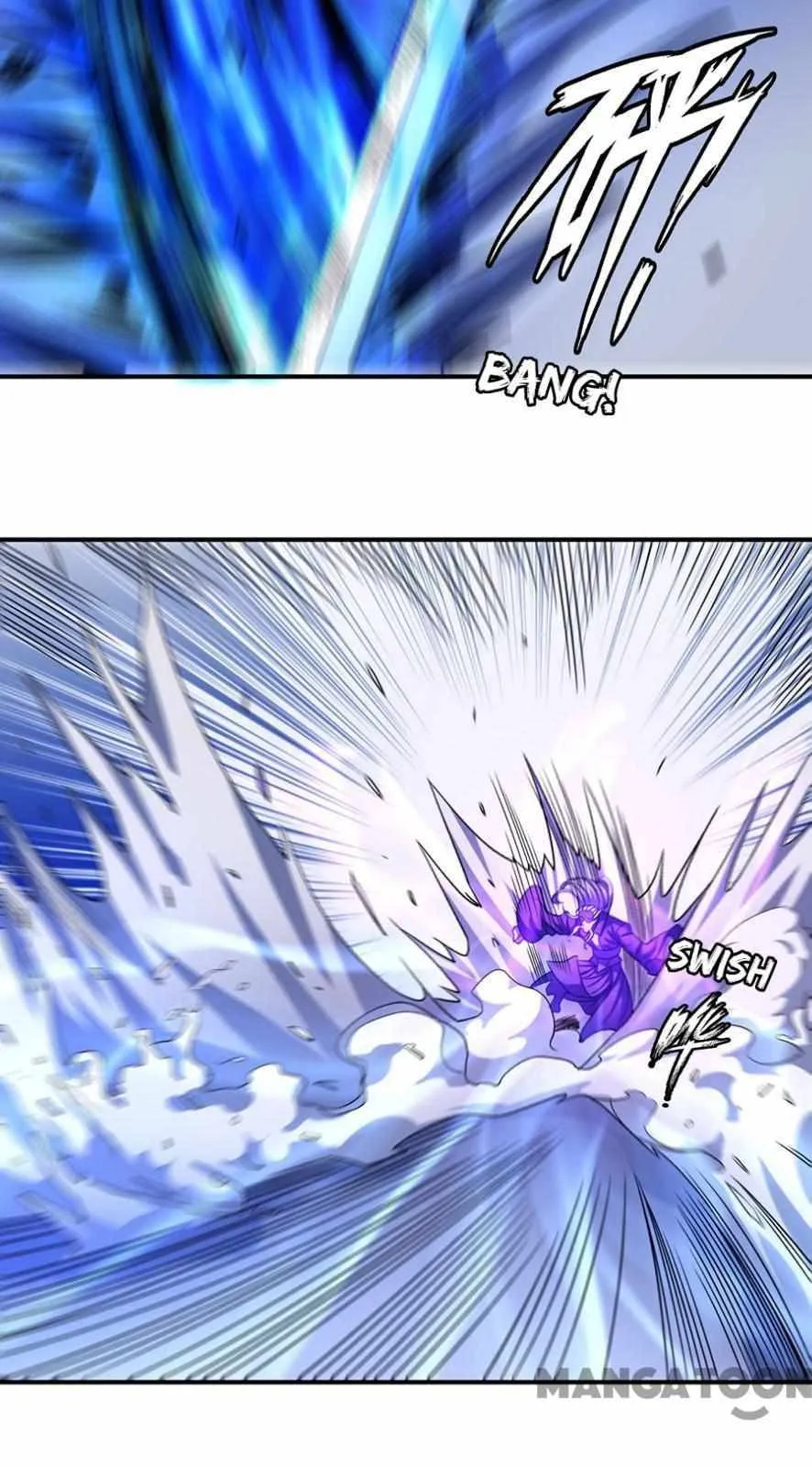 God of Martial Arts Chapter 311 Page 13