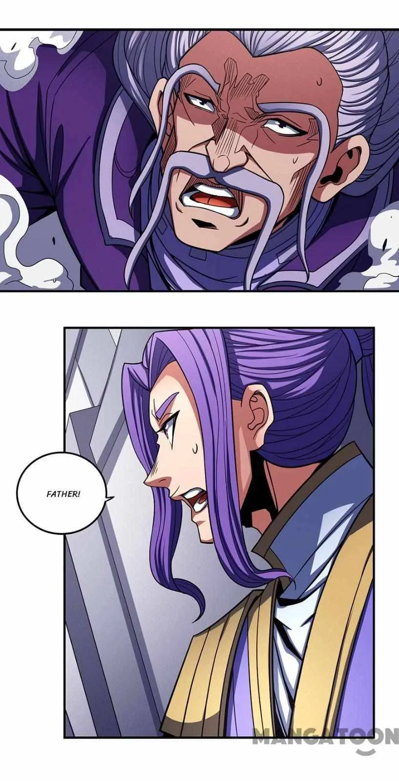 God of Martial Arts Chapter 311 Page 14