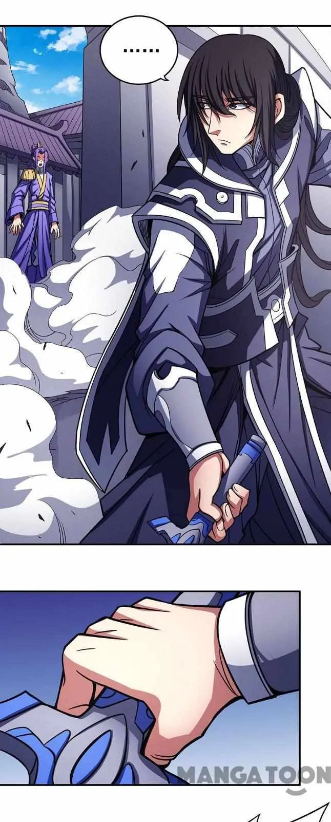 God of Martial Arts Chapter 311 Page 15