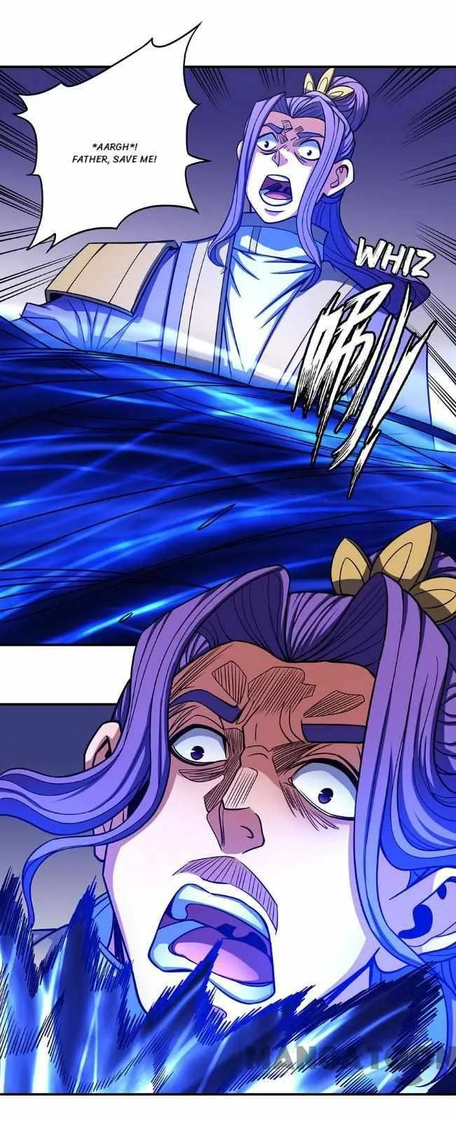 God of Martial Arts Chapter 311 Page 17