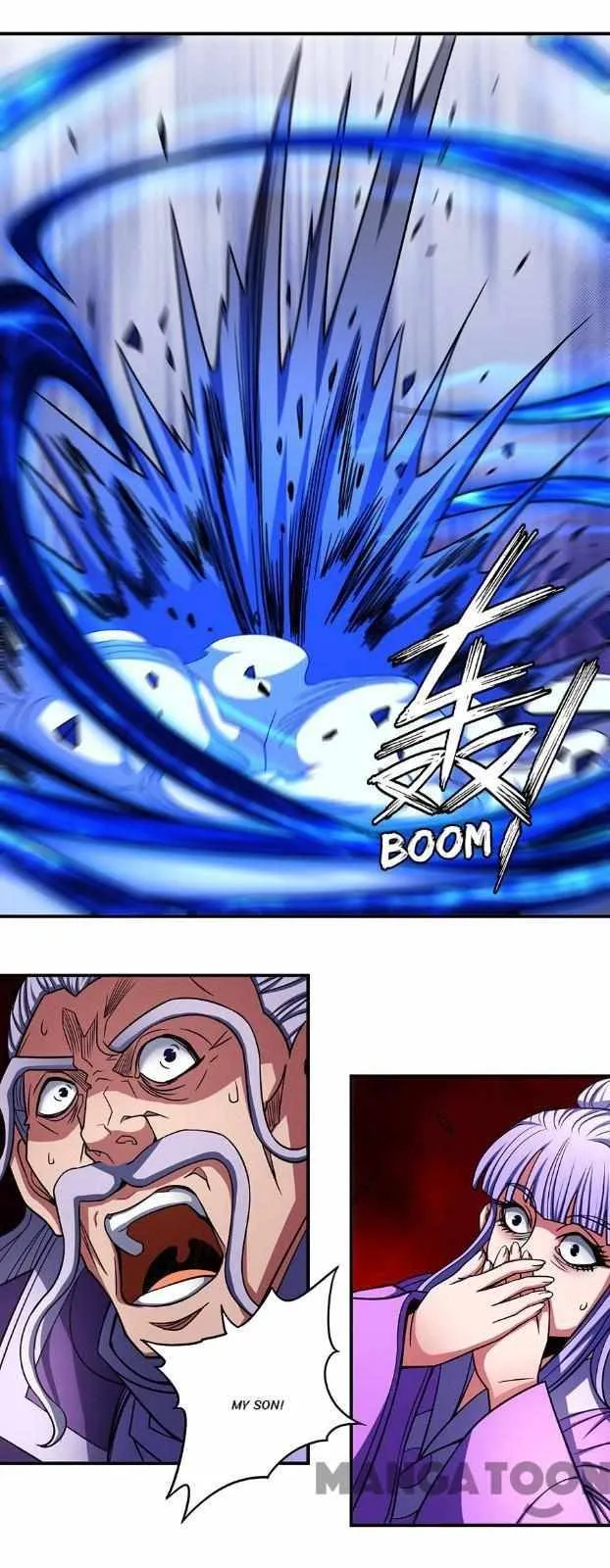 God of Martial Arts Chapter 311 Page 18