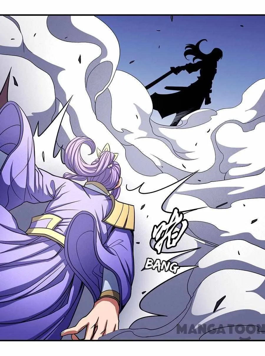 God of Martial Arts Chapter 311 Page 19