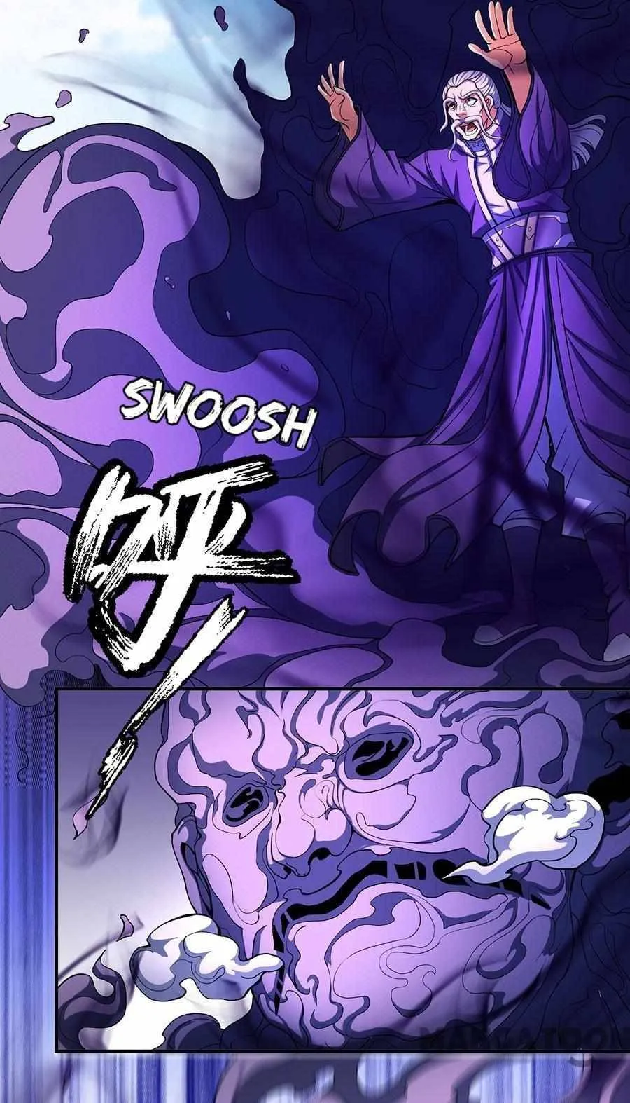 God of Martial Arts Chapter 312 Page 5