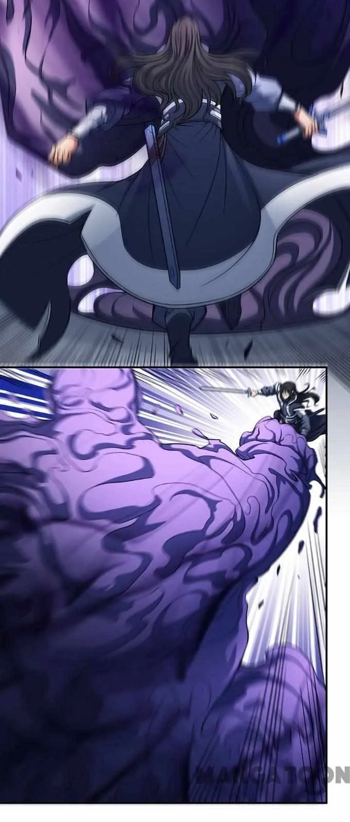 God of Martial Arts Chapter 312 Page 7