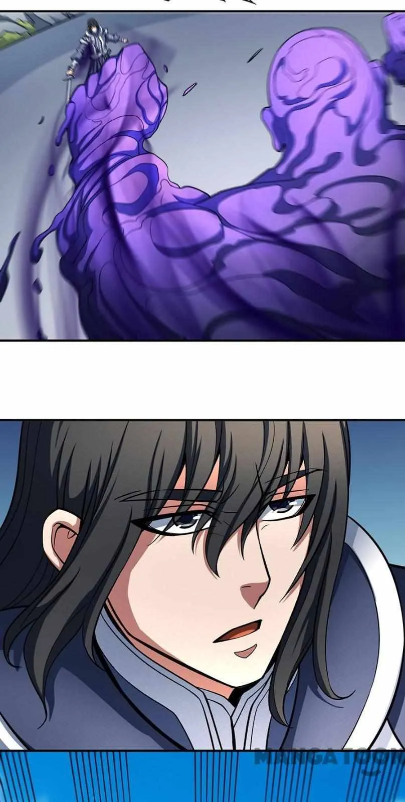 God of Martial Arts Chapter 312 Page 10
