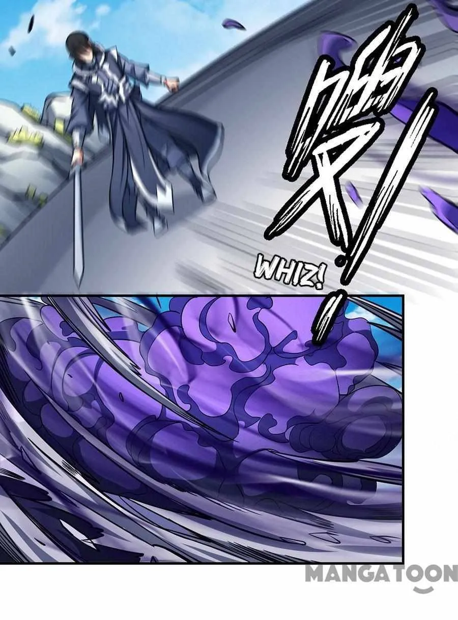 God of Martial Arts Chapter 312 Page 15