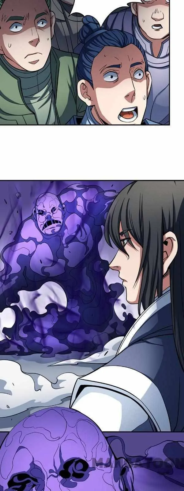God of Martial Arts Chapter 312 Page 18