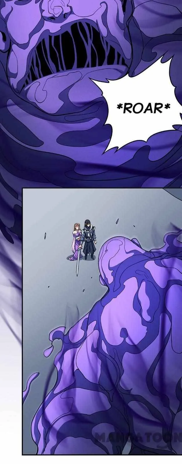 God of Martial Arts Chapter 312 Page 19